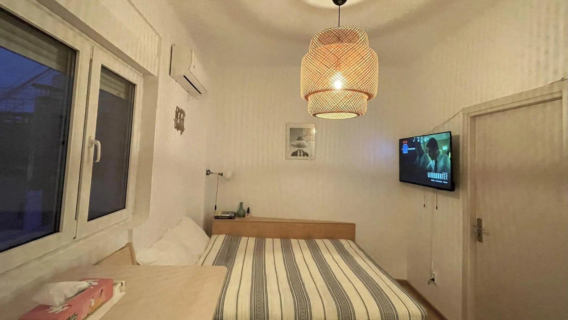 Appartamento Rooftop Studio In The Heart Of Bucharest W Netflix