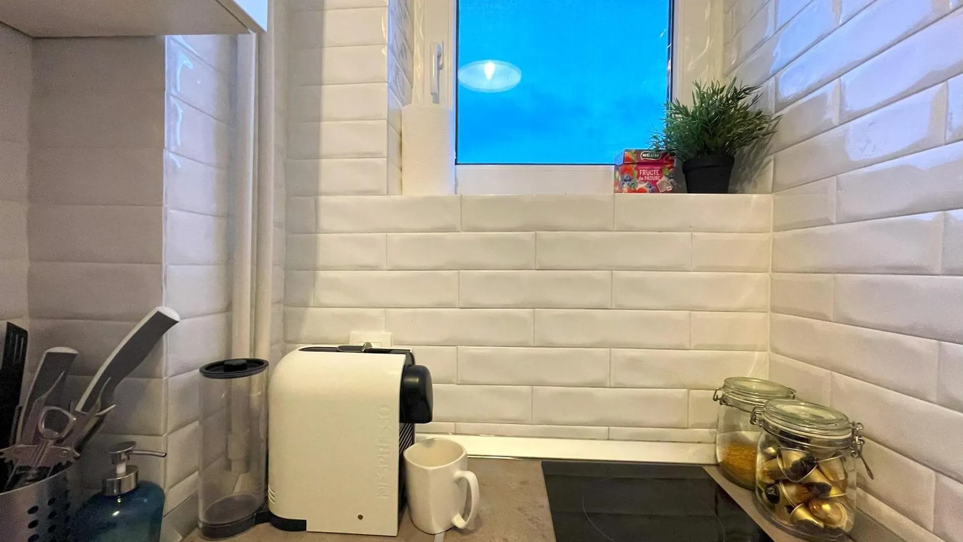 Rooftop Studio In The Heart Of Bucharest W Netflix