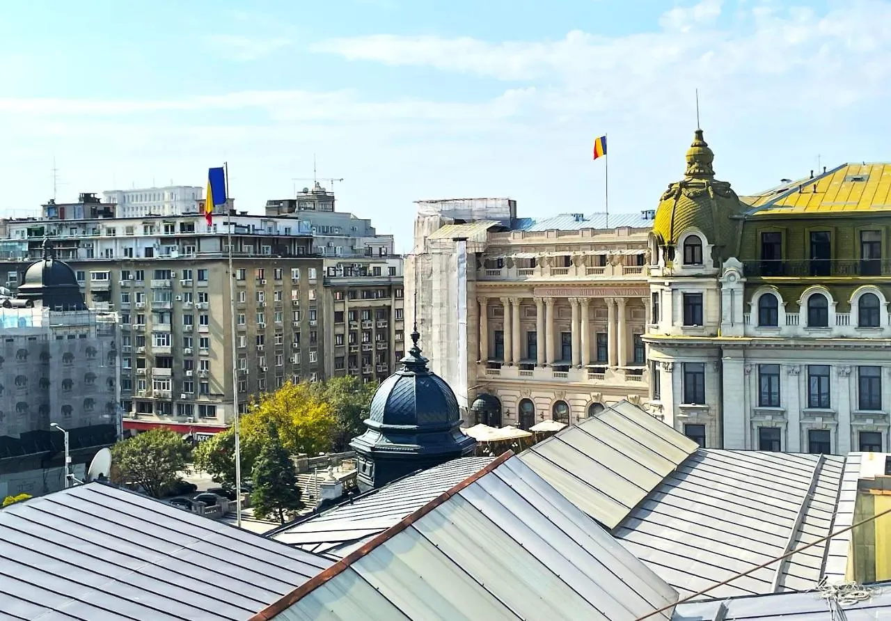 Rooftop Studio In The Heart Of Bucharest W Netflix