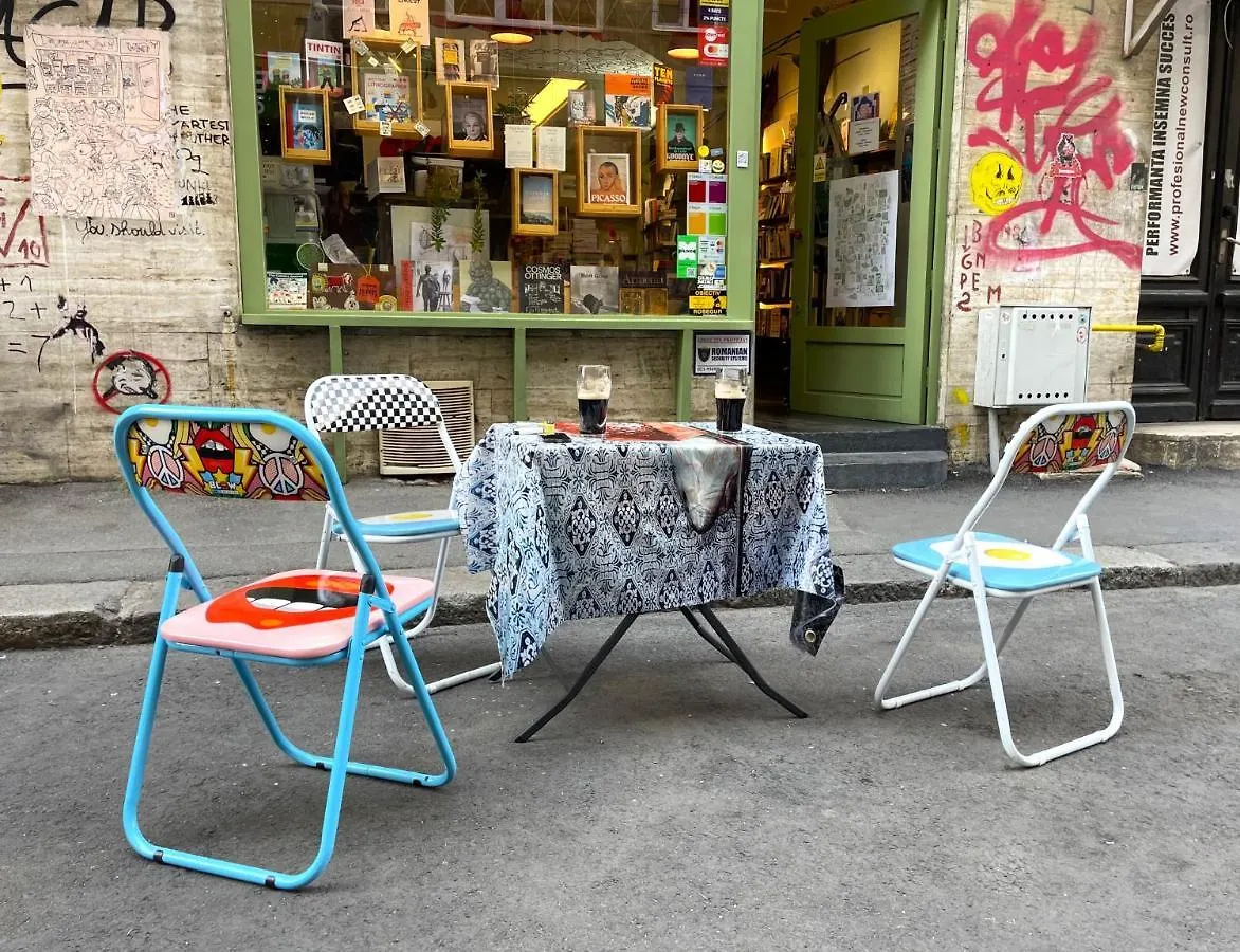 Rooftop Studio In The Heart Of Bucharest W Netflix رومانيا
