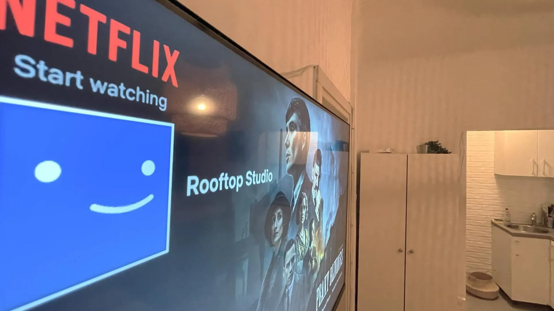 Rooftop Studio In The Heart Of Bucharest W Netflix 0*,  رومانيا