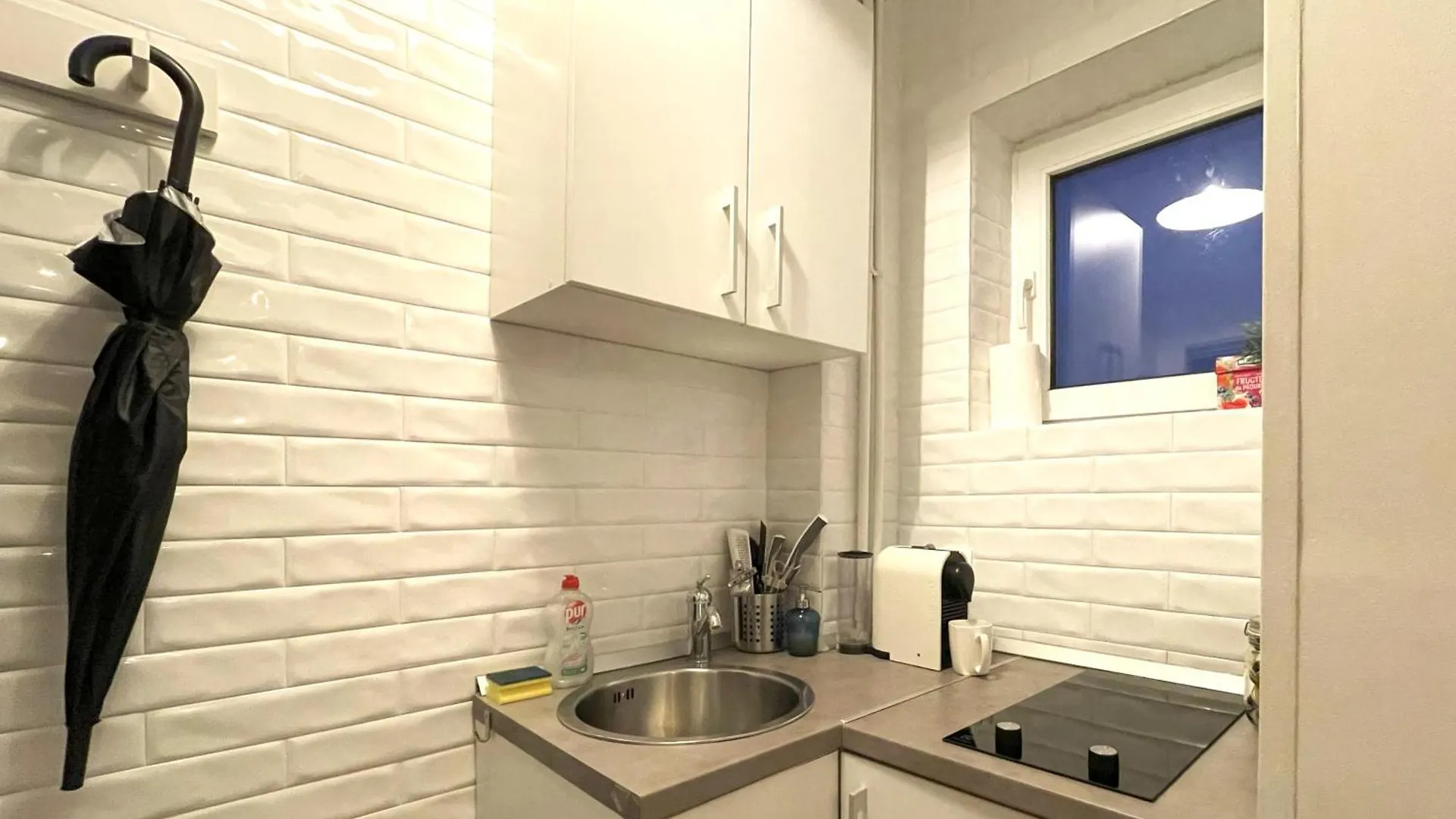 Apartman Rooftop Studio In The Heart Of Bucharest W Netflix Románia